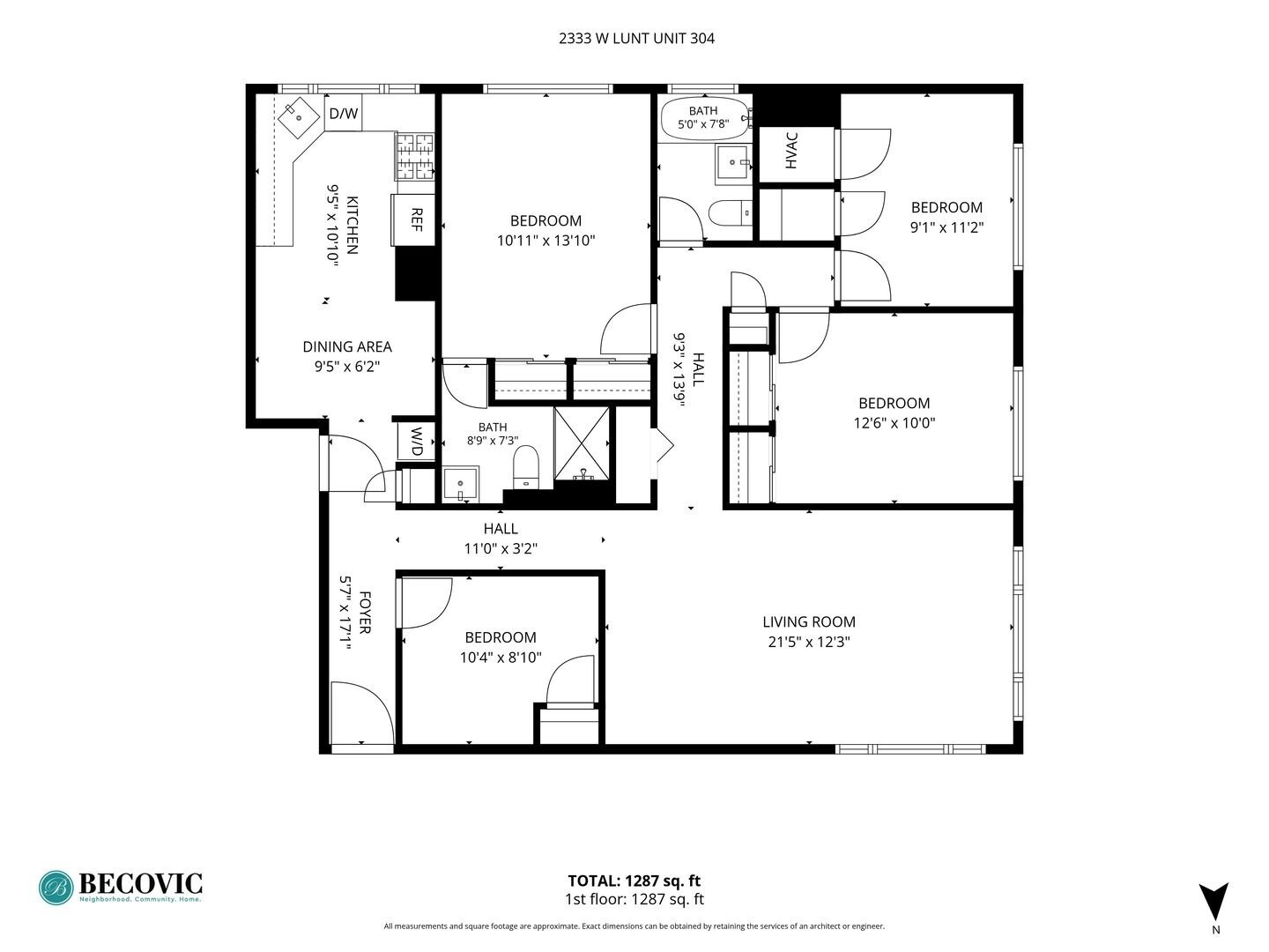 Building Photo - 2327 W Lunt Ave