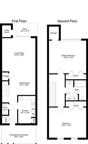 Floorplan - The Lakes