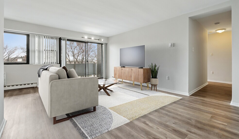 A variety of open floor plans to fit your apartment home needs - Vista Apartment Homes