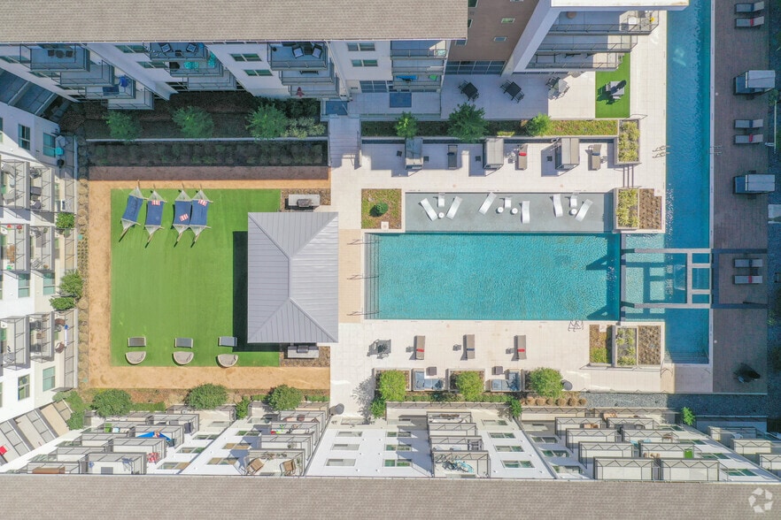 Evoke 1025 Preston Rd Plano TX 75093 Apartment Finder