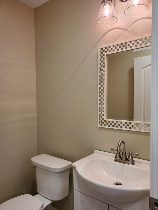 Half Bath - 987 Parsons Ave