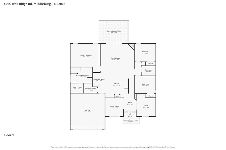 Building Photo - 4015 Trail Ridge Rd