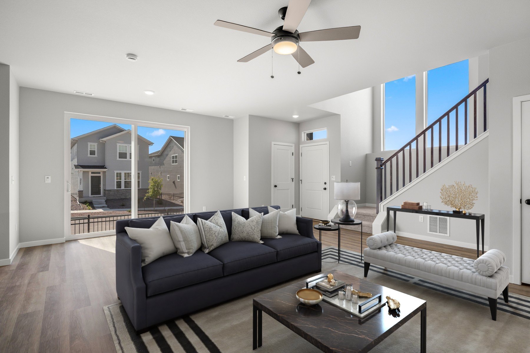 Building Photo - 6373 Scrabble Vw