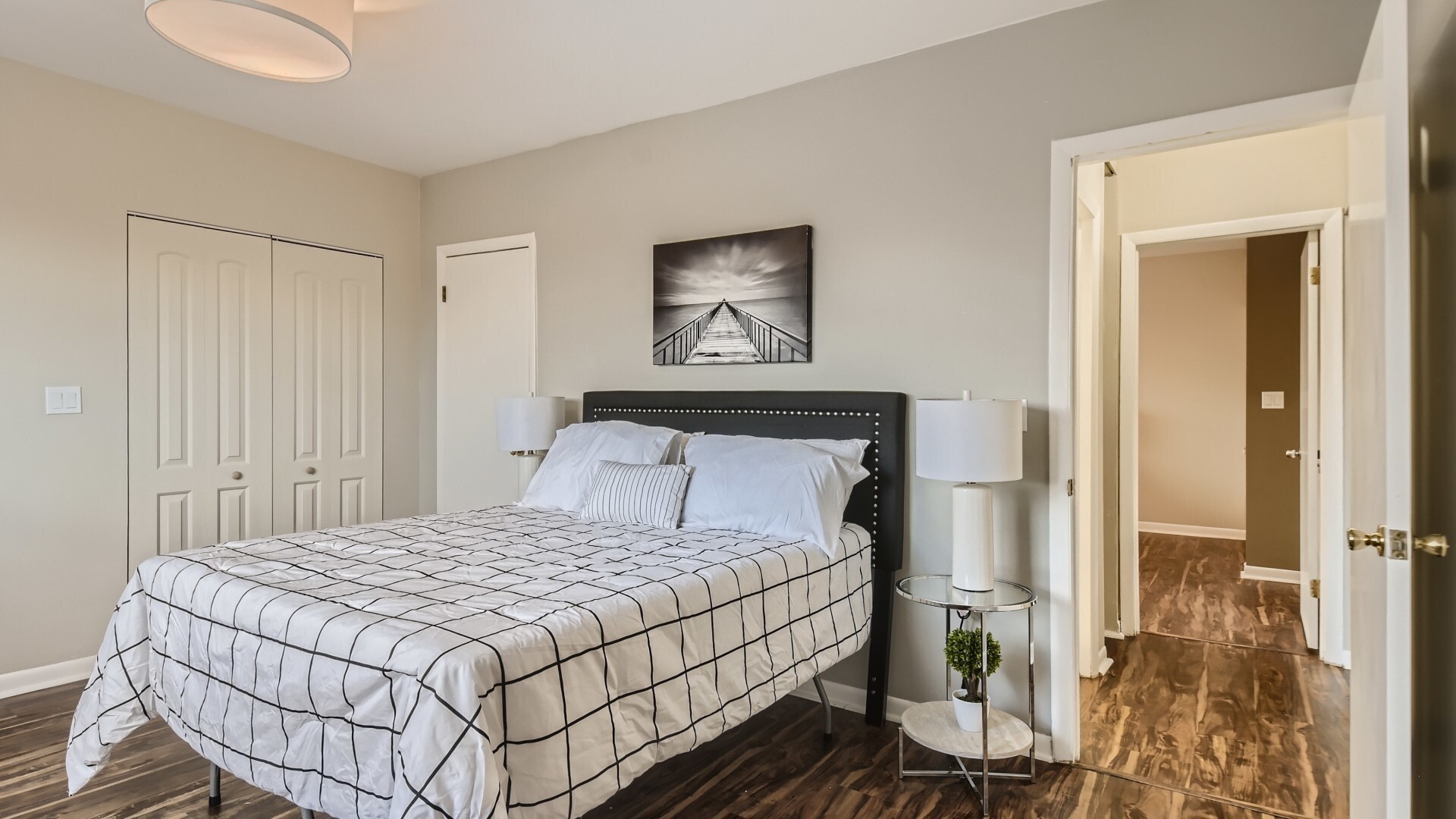 2nd Bedroom - 1415 W Pratt Blvd