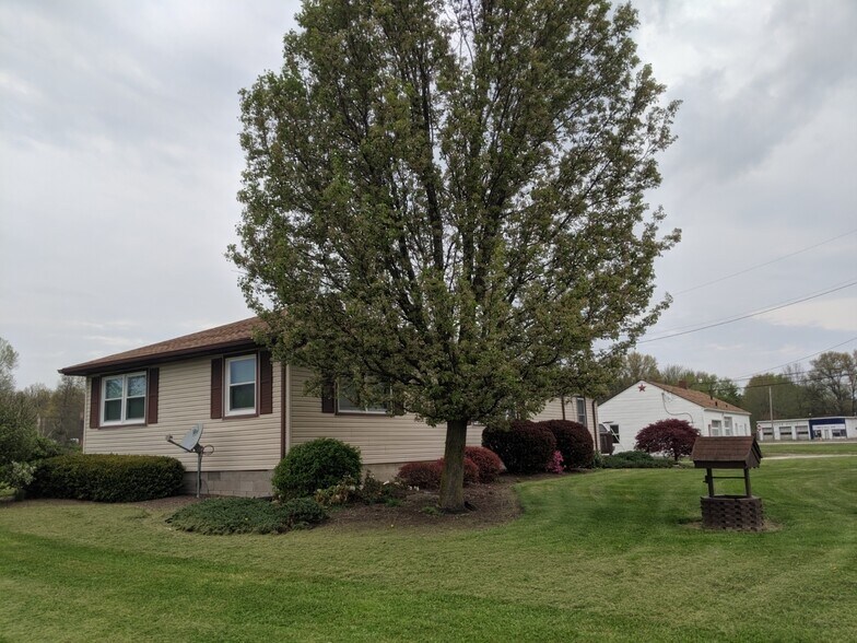 Front of house - 2907 State Route 534