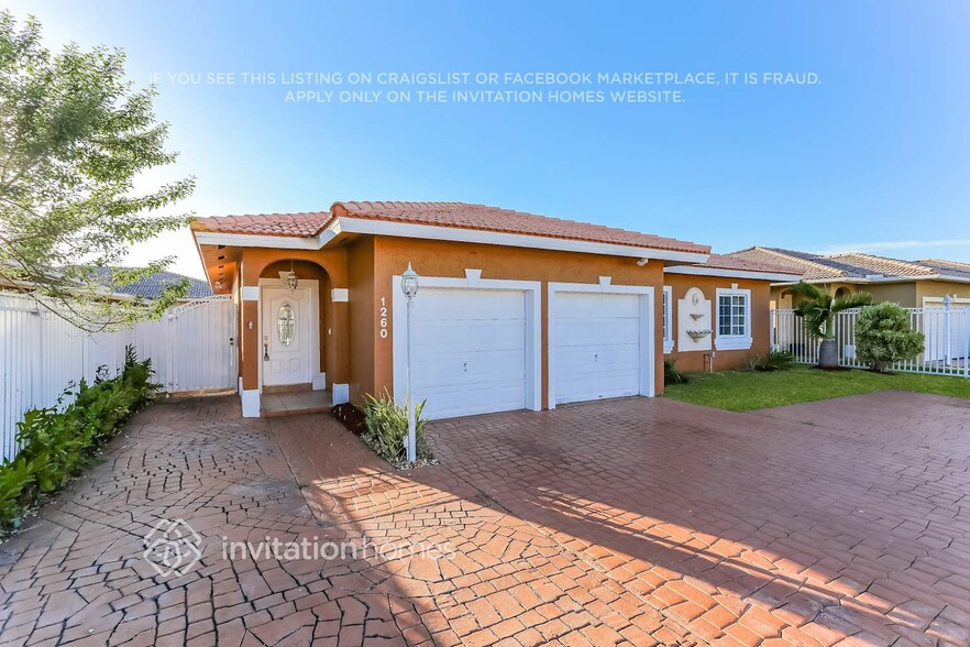 Primary Photo - 1260 SW 139th Ave