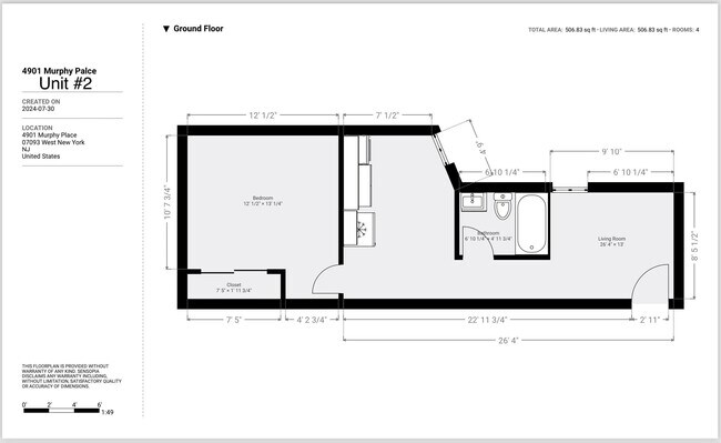 Building Photo - 4901 Murphy Pl