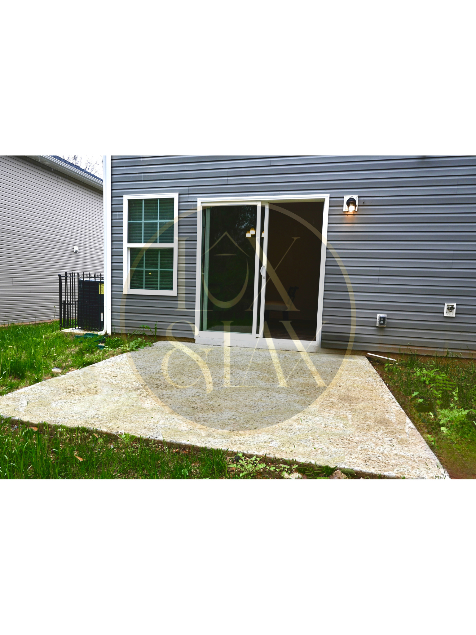 Patio - 1604 Lasalle St