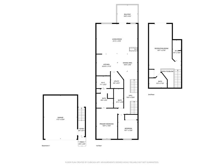 Building Photo - 1696 Simms St