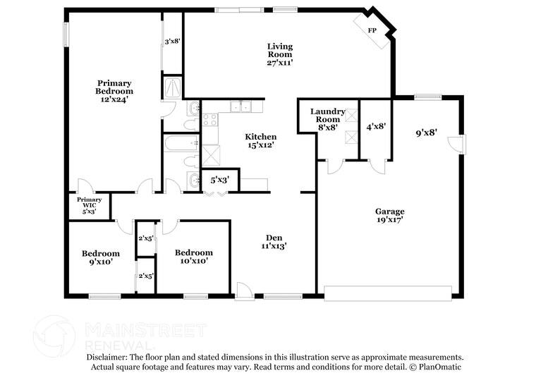 Building Photo - 510 N Tercera Ave