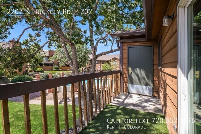 Building Photo - 2207 S Buckley Rd