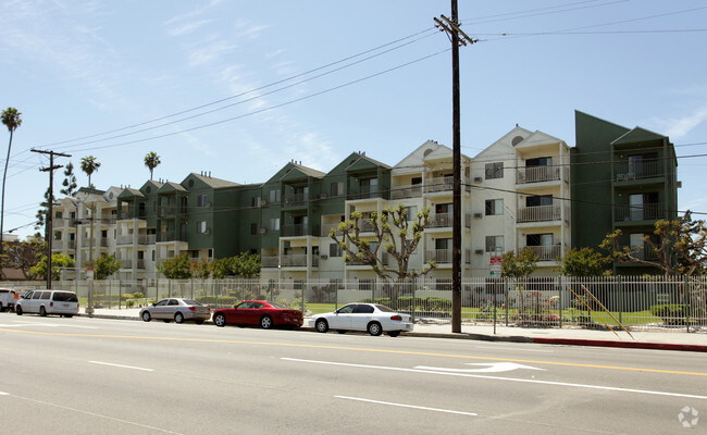 Primary Photo - Stovall Terrace Apartments