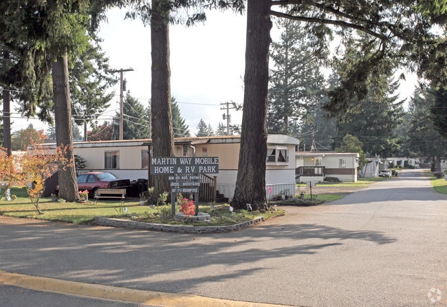 Primary Photo - Martin Way Mobile Home Park