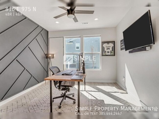 Building Photo - 816 E 975 N