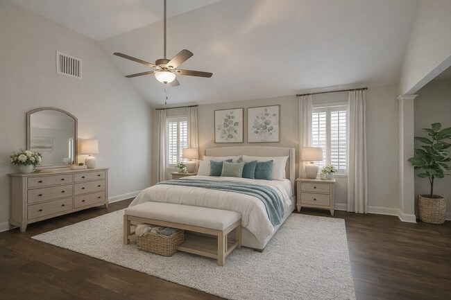 Building Photo - Get ready to fall in love—this sleek, modern beauty in West Creek Farms is bringing the wow facto...