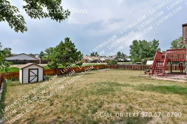 Building Photo - 3729 Thundercloud Dr