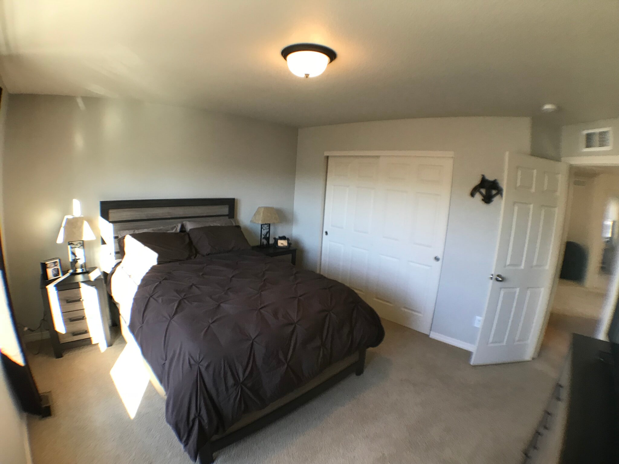 2nd Bedroom - 9404 Gray CT