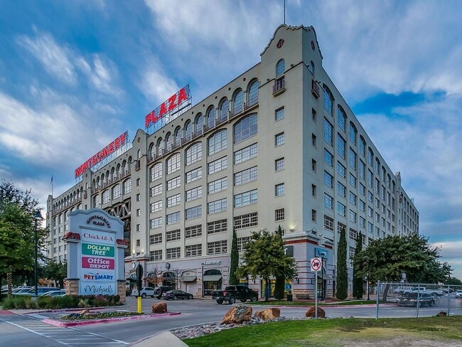 Building Photo - Come Live in Historic Montgomery Plaza- Ea...