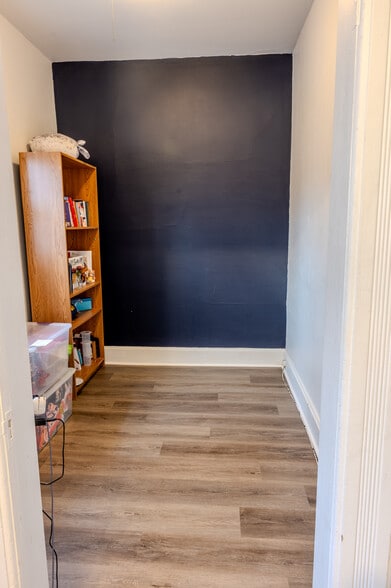 A tranquil office/den, perfect for focus and inspiration. - 1534 N Marshall St