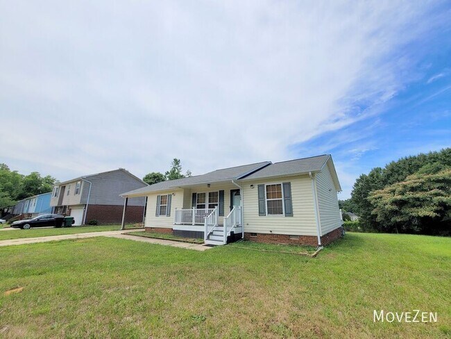 Building Photo - 509 Rosecrest Dr