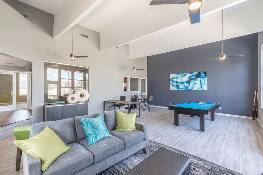 Interior Photo - Meadows at Town Center - Newly renovated with in-unit washer/dryer!