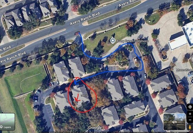 Building Photo - 14815 Avery Ranch Blvd