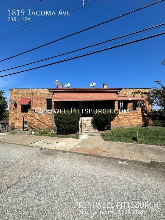 Building Photo - 1819 Tacoma Ave