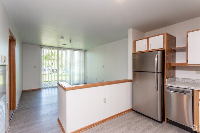 1BR - Overiview - Westfield Apartments
