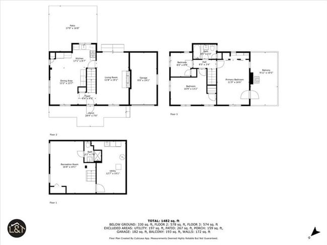 Building Photo - 619 Briarwood Ave