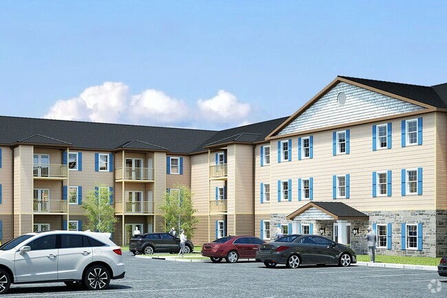 Building Photo - Wynbrooke Senior Apartments