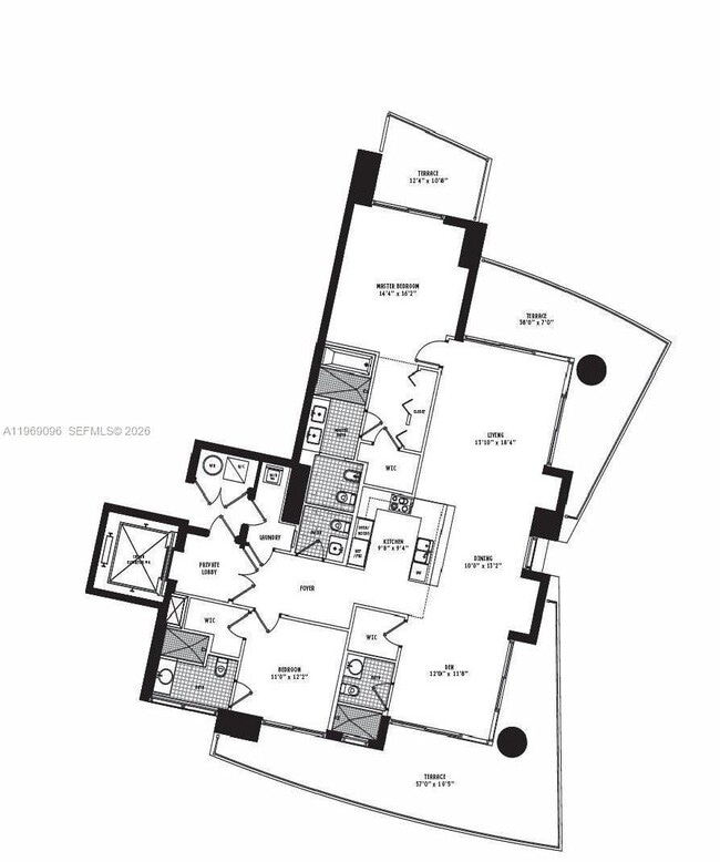 Building Photo - 900 Biscayne Blvd