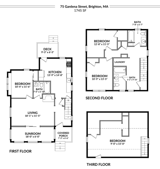 Building Photo - 75 Gardena St