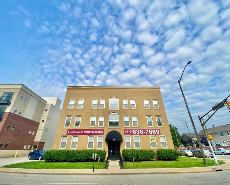 Senate Manor 545551 N Senate Ave Indianapolis IN 46204 Apartment Finder