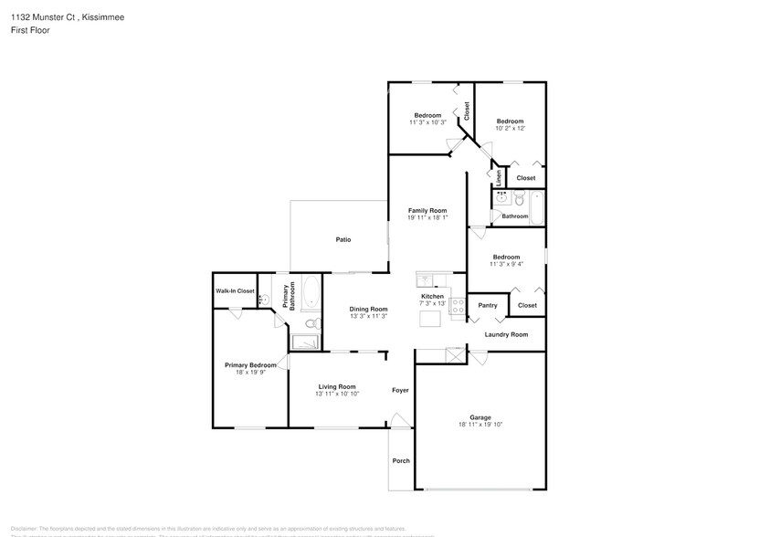 Building Photo - 1132 Munster Ct