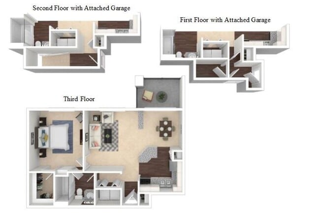 Floorplan - Windsor Meridian