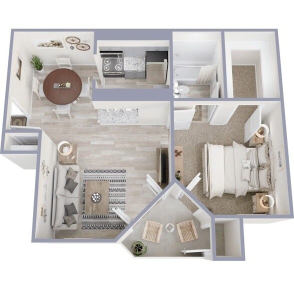 Building Photo - 3737 Timberglen Rd