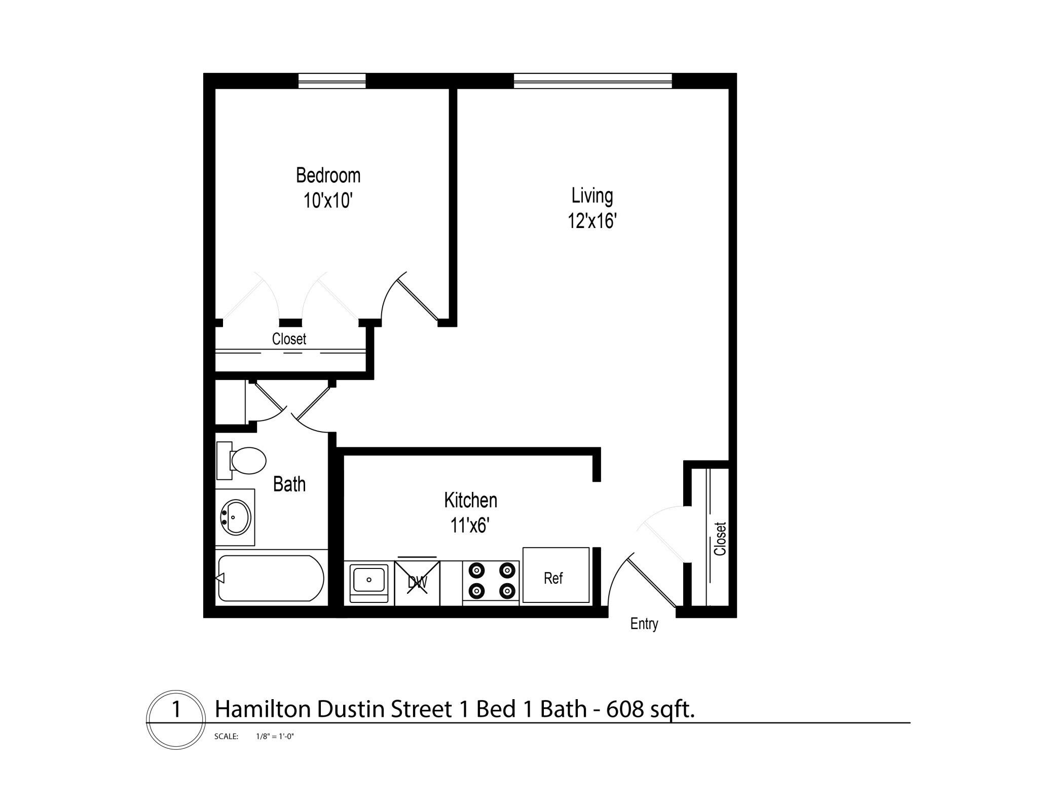 Building Photo - 112 Dustin St