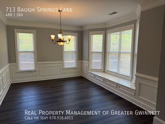 Building Photo - 713 Baugh Springs Ln