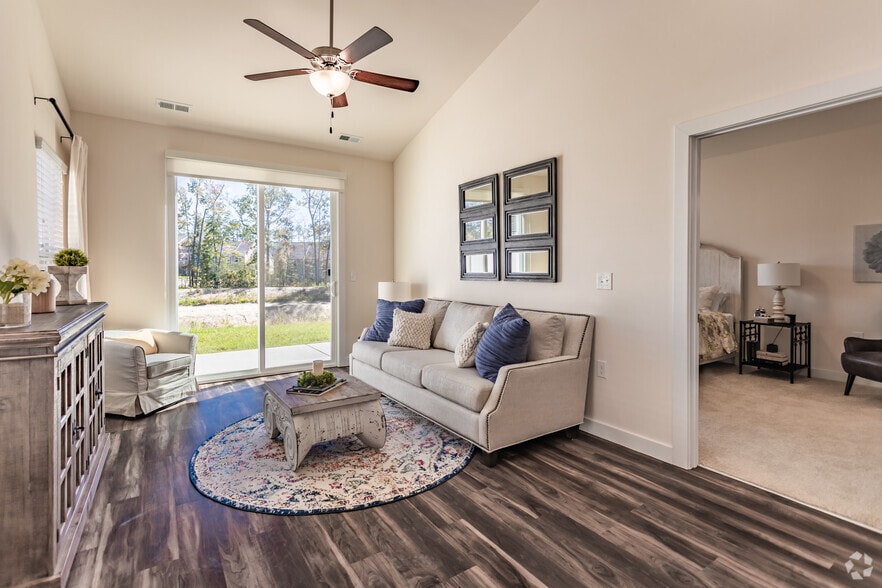 4BR,2.5BA,-1895SF THE CARDINAL - Towns At Swift Creek