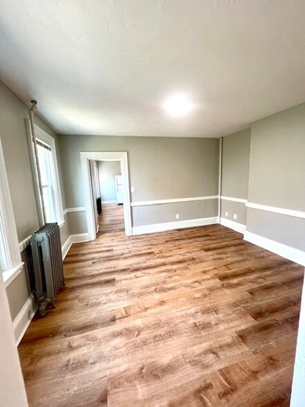 1st Floor Living Room - 38 Brown St