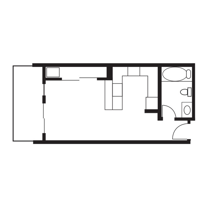 Floorplan - Portofino