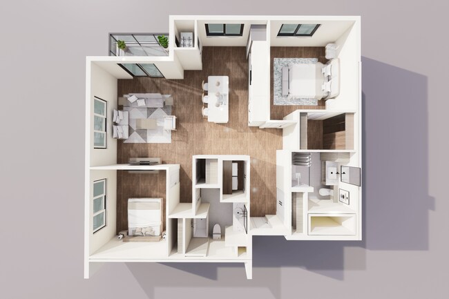 Floorplan - Live McKee