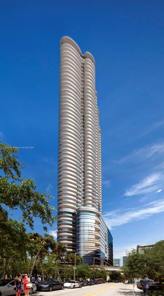 Primary Photo - 1000 Brickell Plz