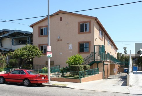 Building Photo - 2686 James M Wood Blvd