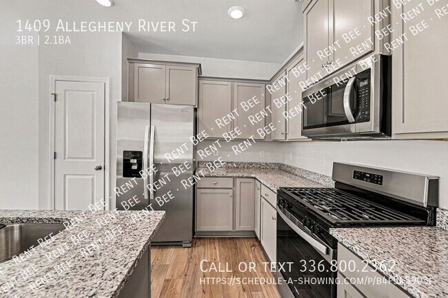 Building Photo - 1409 Allegheny River St
