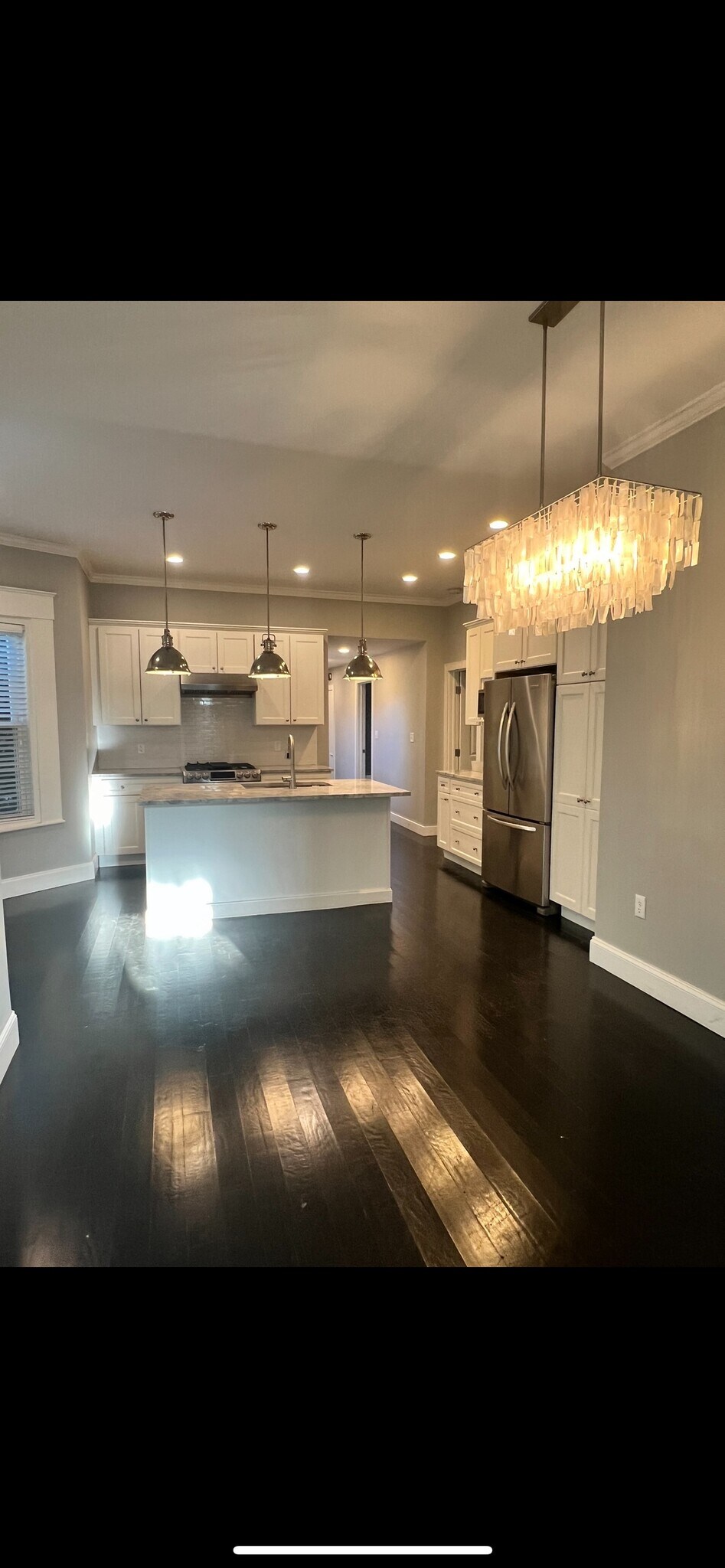 kitchen - 488 Centre St