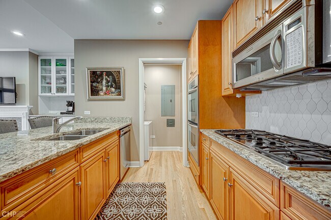 Kitchen with Pantry/Laundry - 415 E North Water St