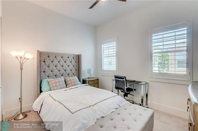 bedroom 2 - 918 NE 17th Way