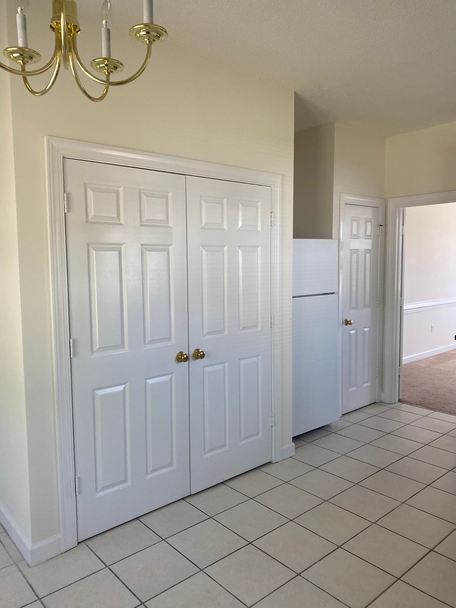 Laundry Room Enclosed - 3302 Whitlock Dr N
