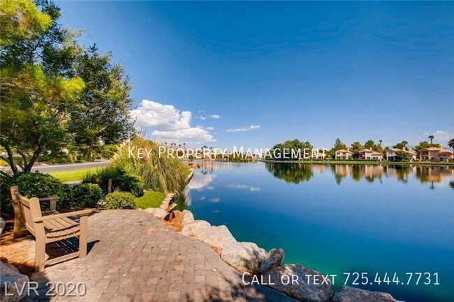 Building Photo - Vegas's Only Available Waterfront Rental ~...